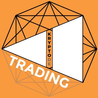 Логотип @kryptodetrading - KryptoDE Trading