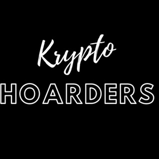 Логотип @kryptohoarders - Krypto Hoarders