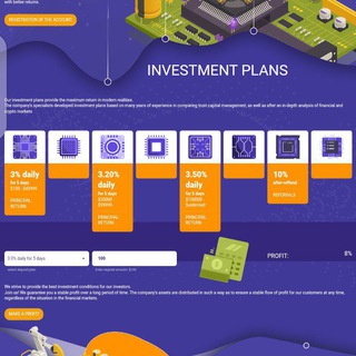 Логотип @kryptoinvestment - CRYPTO INVESTMENT