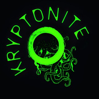 Логотип @kryptonite_box - 🎁KRYPTONITE🎁