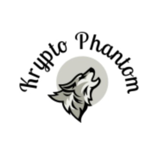 Логотип @kryptophantomupdates - Krypto Phantom