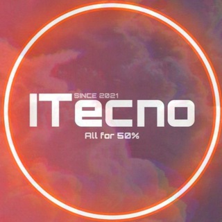 Логотип @kryptosale12 - ITecno | Техника за 50%