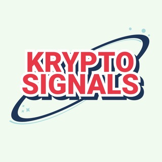 Логотип @kryptosignalschat - Krypto Signals Nation