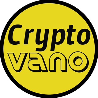 Логотип @kryptovano - CryptoVano