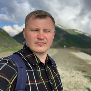 Логотип @kryptovlad - Крипто Влад