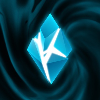 Логотип @krystall_label - KRYSTALL LABEL - продвижение музыки и артистов