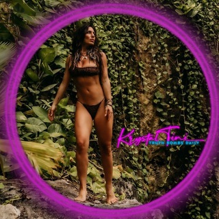 Логотип @krystaltini - Krystal Tini Official