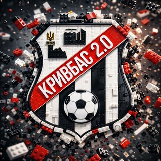 Логотип @kryvbas20 - Кривбас 2.0