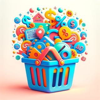 Логотип @krzinka12 - Корзинка | Скидки & Промокоды