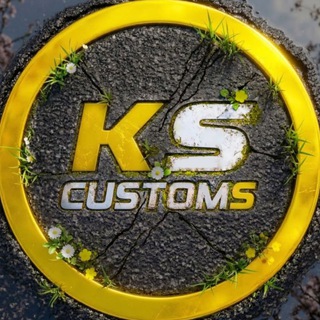 Логотип @ks_customs - KS_Customs