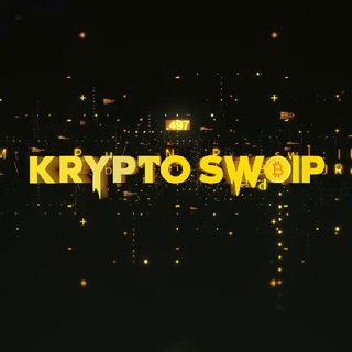 Логотип @ks_news - KRYPTO SWAP