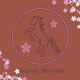 Логотип @ksamoonlight - ❁🪭𝔄𝔠𝔞𝔡𝔢𝔪𝔶 𝔐𝔬𝔬𝔫𝔩𝔦𝔤𝔥𝔱🪭❁