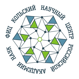 Логотип @kscras - Кольский научный центр