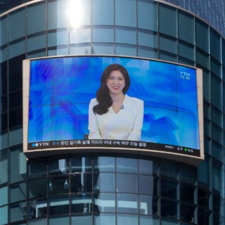 Логотип @kscreen - Корея на экране • Дорамы и фильмы