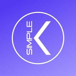 Логотип @ksdemo - Школа корейского l Korean Simple