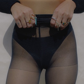 Логотип @ksebedomoi - очередной канал про моду