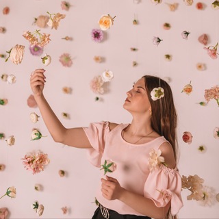 Логотип @ksenia_poems - Лучик солнца☀️