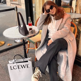 Логотип @kseniadenisovna - KK