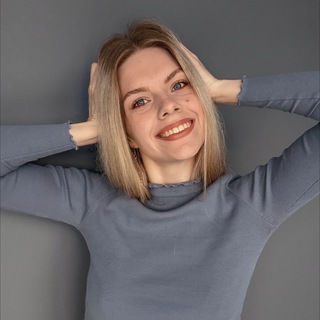 Логотип @kseniainmedia - всё о телеге, кроме колёс