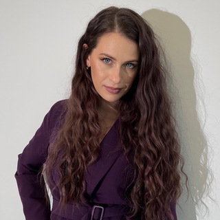 Логотип @kseniakazz - Ксения Кац/ Разговорный Английский/ ОГЭ/ЕГЭ