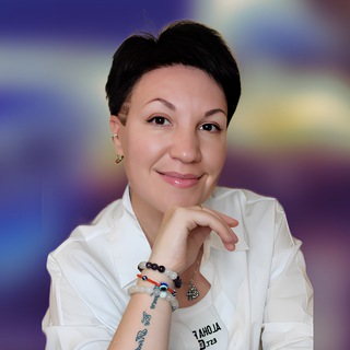 Логотип @ksenialimon - Ксения | Наставничество | ТЕЛЕГА