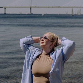 Логотип @ksenialysenko - Give me some pictures