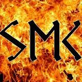 Логотип @kseniamenshikova_officialchannel - Школа Меньшиковой. Руны. Стихии. Таро. Официальный канал.