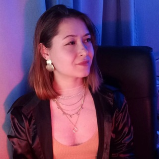 Логотип @kseniapaskanova - Будни Зам. Рука. Ксения О.