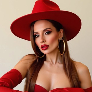 Логотип @kseniaprofashion - Ксения•про легпром и фешен