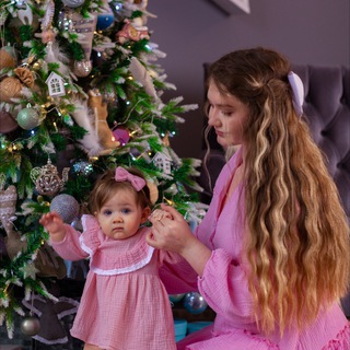 Логотип @kseniya_blog - КСЕНИЯ✨Материнство.Бьюти.Психология