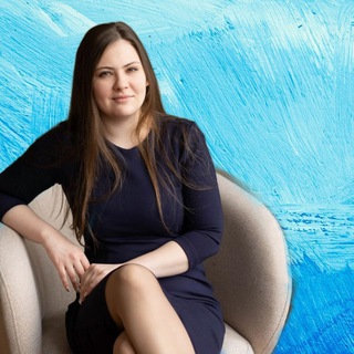 Логотип @kseniya_nafreelance - KSENIYA 🤍 ПРО ФРИЛАНС С ЛЮБОВЬЮ 🤍