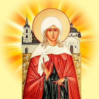 Логотип @kseniya_pomogi - Ксения Петербургская ☦️