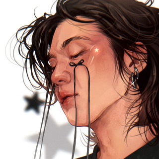 Логотип @kseshasdiary - sincere diary | ksesha's art `⋆