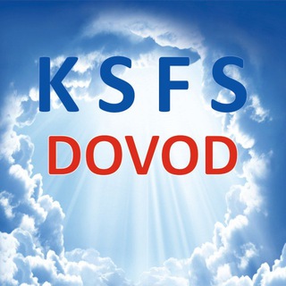Логотип @ksfs_dovod - KSFS_DOVOD