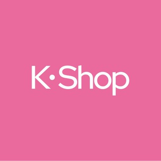 Логотип @kshopuz - K•shop