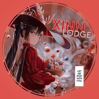 Логотип @ksinn_lodge_2 - —xɪɴɴ ʟᴏᴅɢᴇ. 𓃠