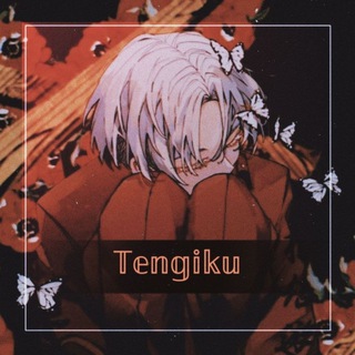 Логотип @kskdmxnxnnzmz - 𝕋𝕖𝕟𝕘𝕚𝕜𝕦