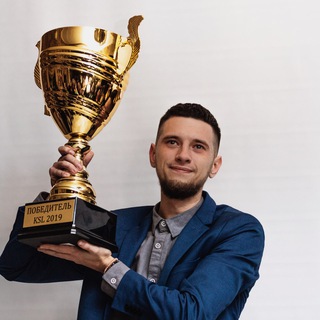 Логотип @ksleague - Kyiv Stellar League (KSL)