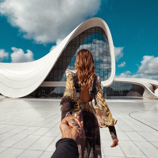 Логотип @ksmbaku - Кто со мной? Баку 🇦🇿