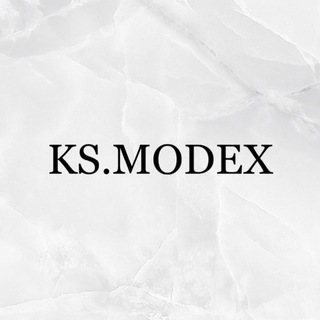 Логотип @ksmodex - KS.MODEX