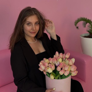 Логотип @ksskhl - with love, Kseniia