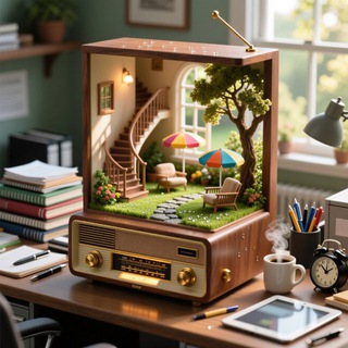 Логотип @kst_alohqa - кстати, это полезно