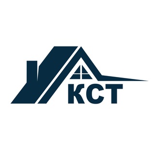 Логотип @kst_kazan - КСТ │ СТРОИТЕЛЬСТВО │ Казань, Москва