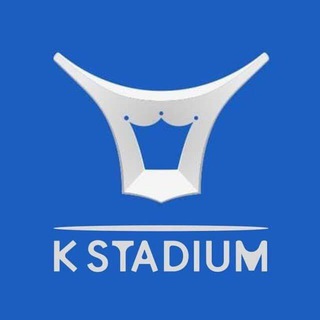 Логотип @kstadium_medium - 🇰🇷 🇺🇿 K-STADIUM & MEDIUM FOUNDATION