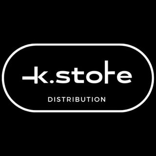 Логотип @kstore_channel - k.store