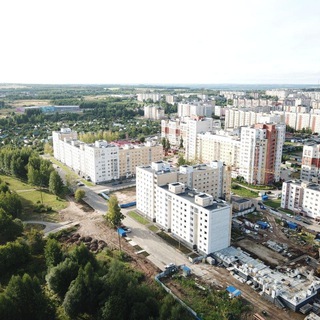 Логотип @kstovo_interesnoe - Кстово | Новости | Недвижимость