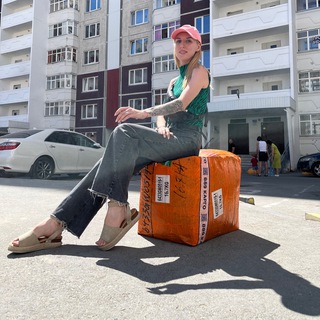 Логотип @ksu_china - Xenia PROКитай🇨🇳