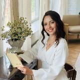 Логотип @ksu_humdes - Ксения Длугаш🌎Терапия души