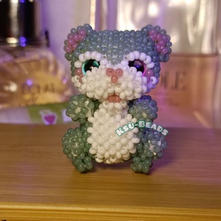 Логотип @ksubeads2334 - ksu-beads