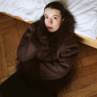 Логотип @ksunchess - c’est ma vie / о модном